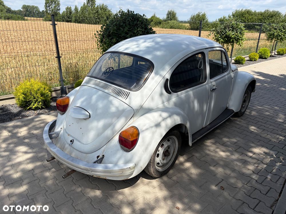 Volkswagen Garbus - 6