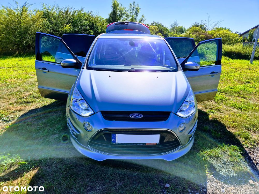 Ford S-Max 2.0 TDCi DPF Platinium X - 32