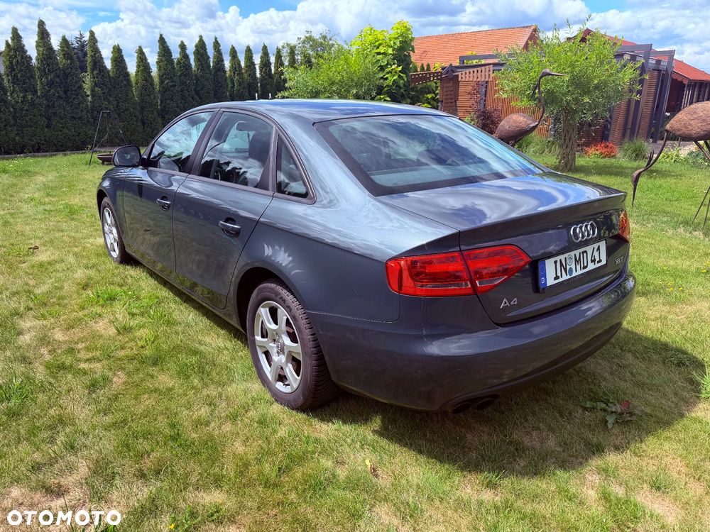 Audi A4 Limousine 1.8 TFSI Ambition - 3