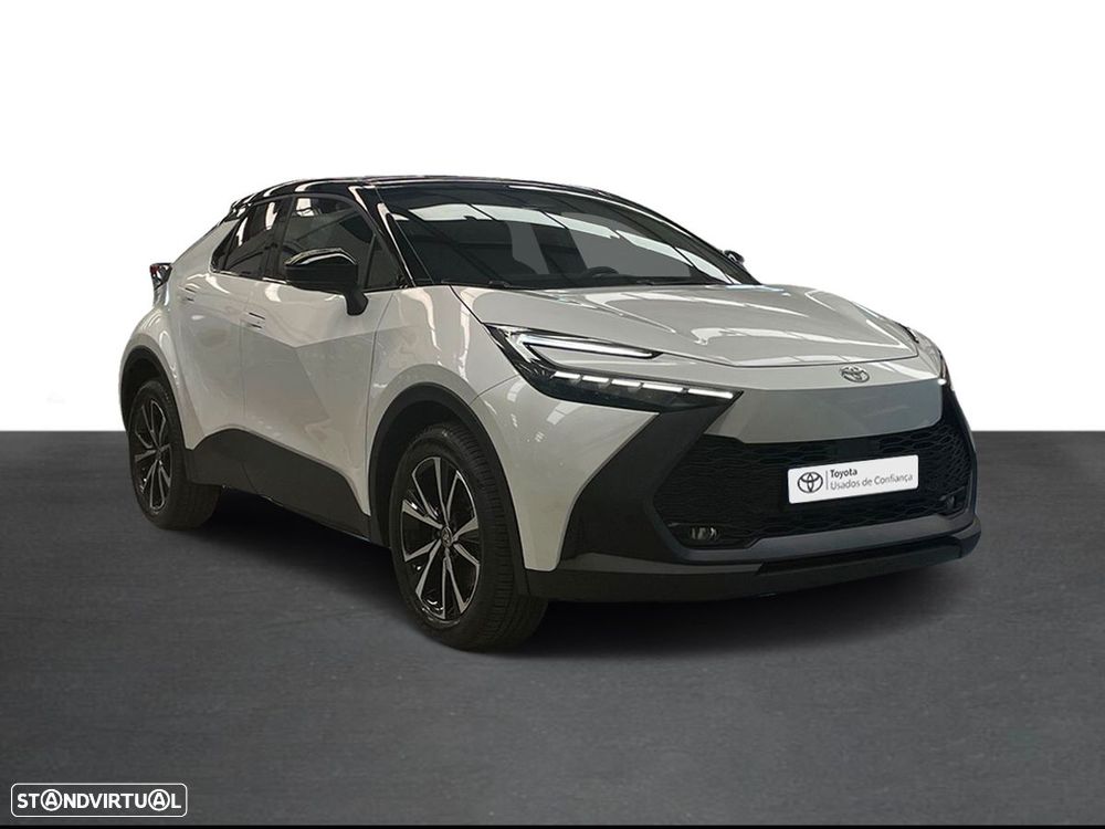 Toyota C-HR - 19