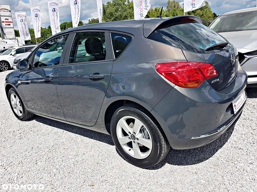 Opel Astra 1.4 Turbo ecoFLEX Start/Stop ENERGY - 7