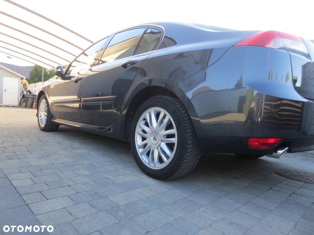Renault Laguna 2.0 DCi Privilege - 4