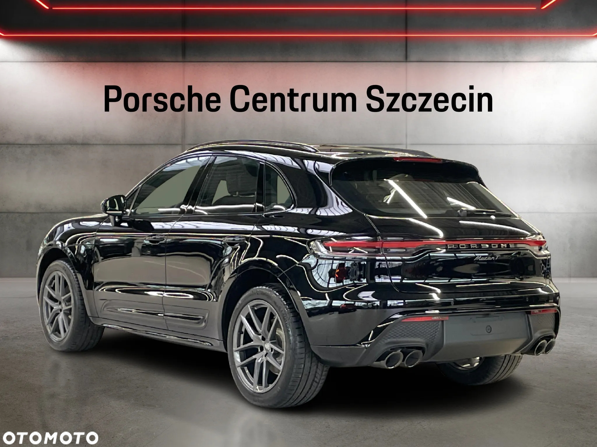 Porsche Macan T - 3