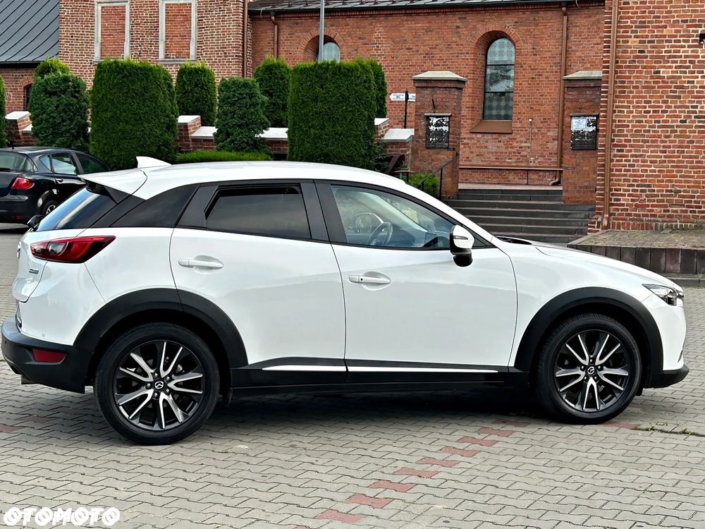 Mazda CX-3 - 28