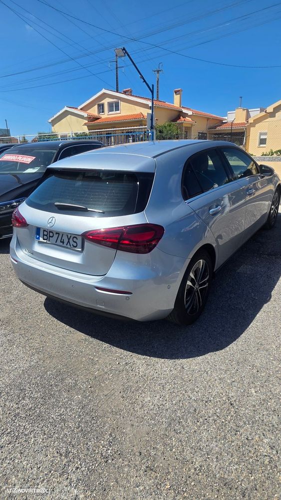 Mercedes-Benz A 200 Standard — fotografia 4