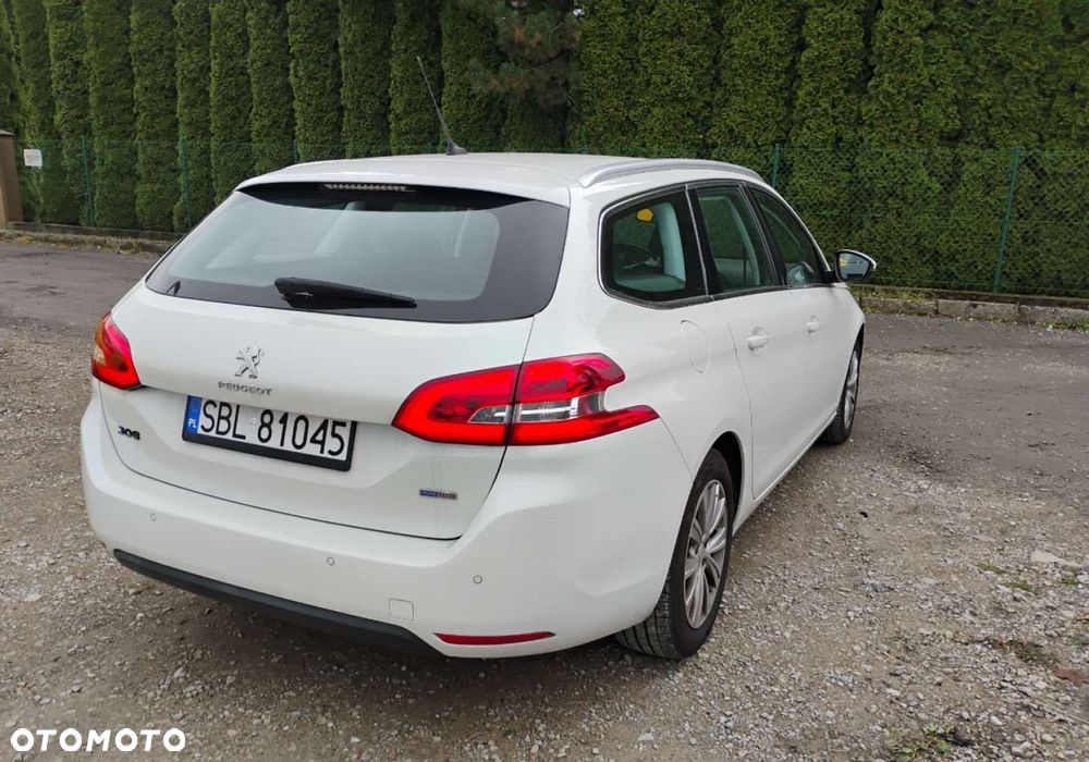 Peugeot 308 - 5