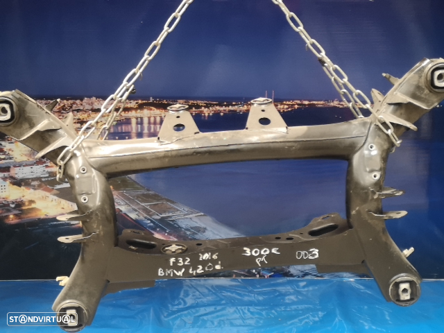 Eixo traseiro Originais para BMW Série 1 3 4 F20 F21 F22 F30 F31 f32  2014+ - 3