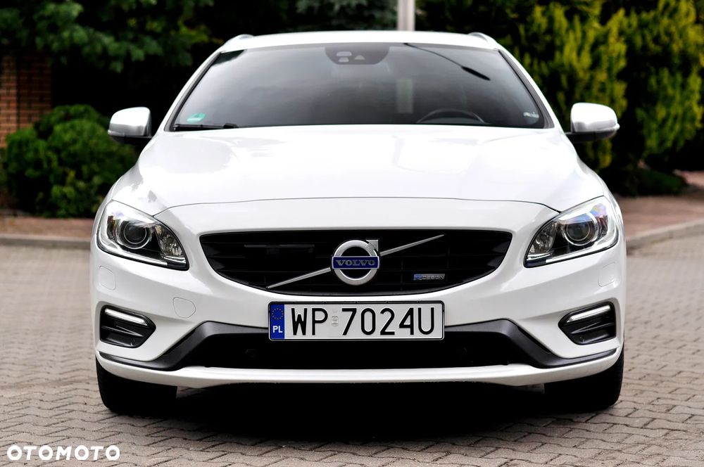 Volvo V60 T5 Geartronic Powershift RDesign - 9