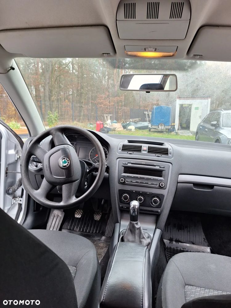 Skoda Octavia 1.9 TDI Mint - 11