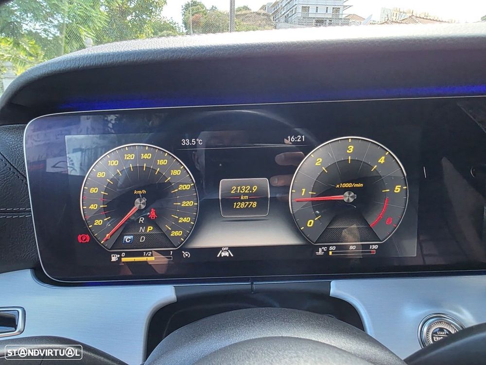 Mercedes-Benz E 220 - 10