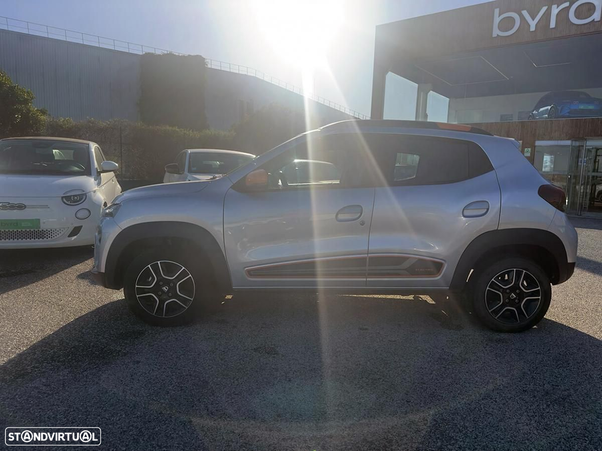 Dacia Spring Electric 45 Comfort Plus - 8