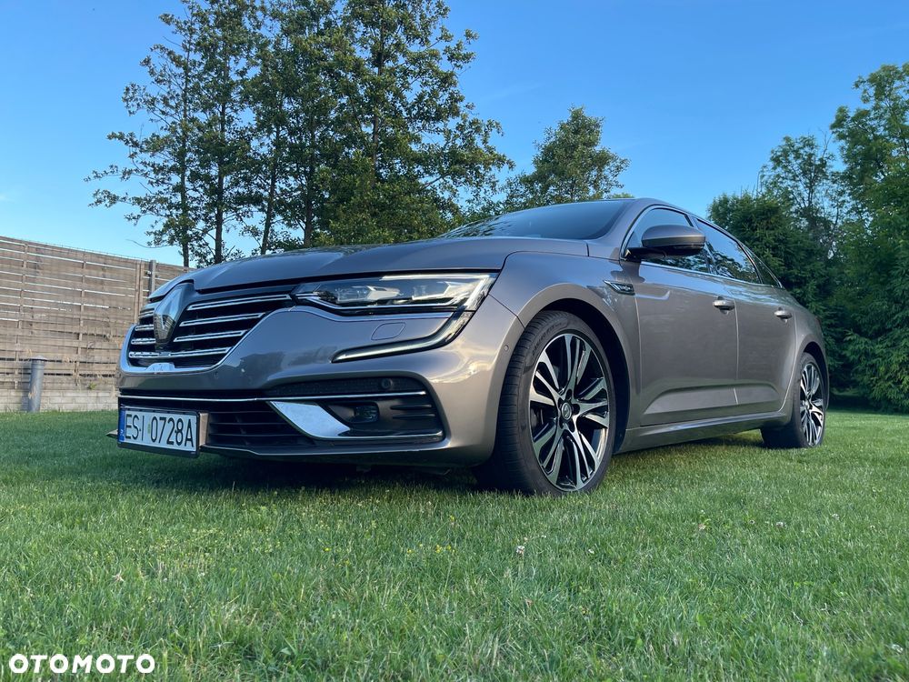 Renault Talisman Blue dCi 160 EDC INITIALE PARIS - 1