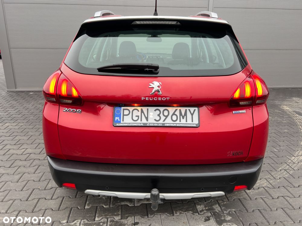 Peugeot 2008 PureTech 110 Stop&Start Allure - 15