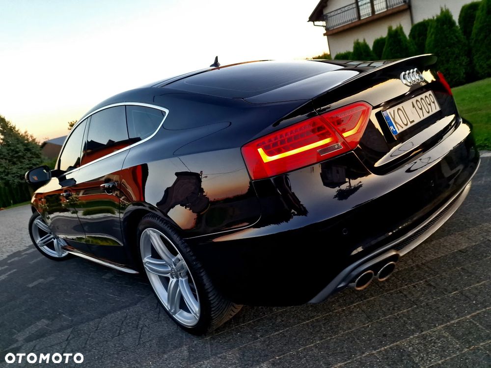 Audi A5 Sportback 2.0 TDI - 5