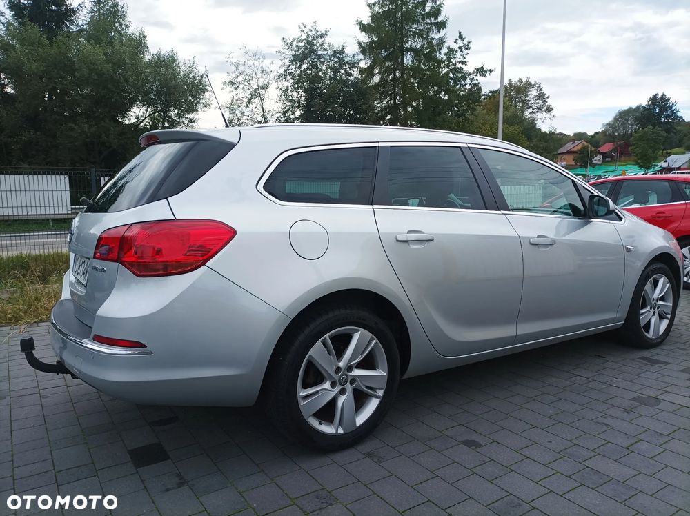 Opel Astra 1.4 Turbo ecoFLEX Start/Stop ENERGY - 7