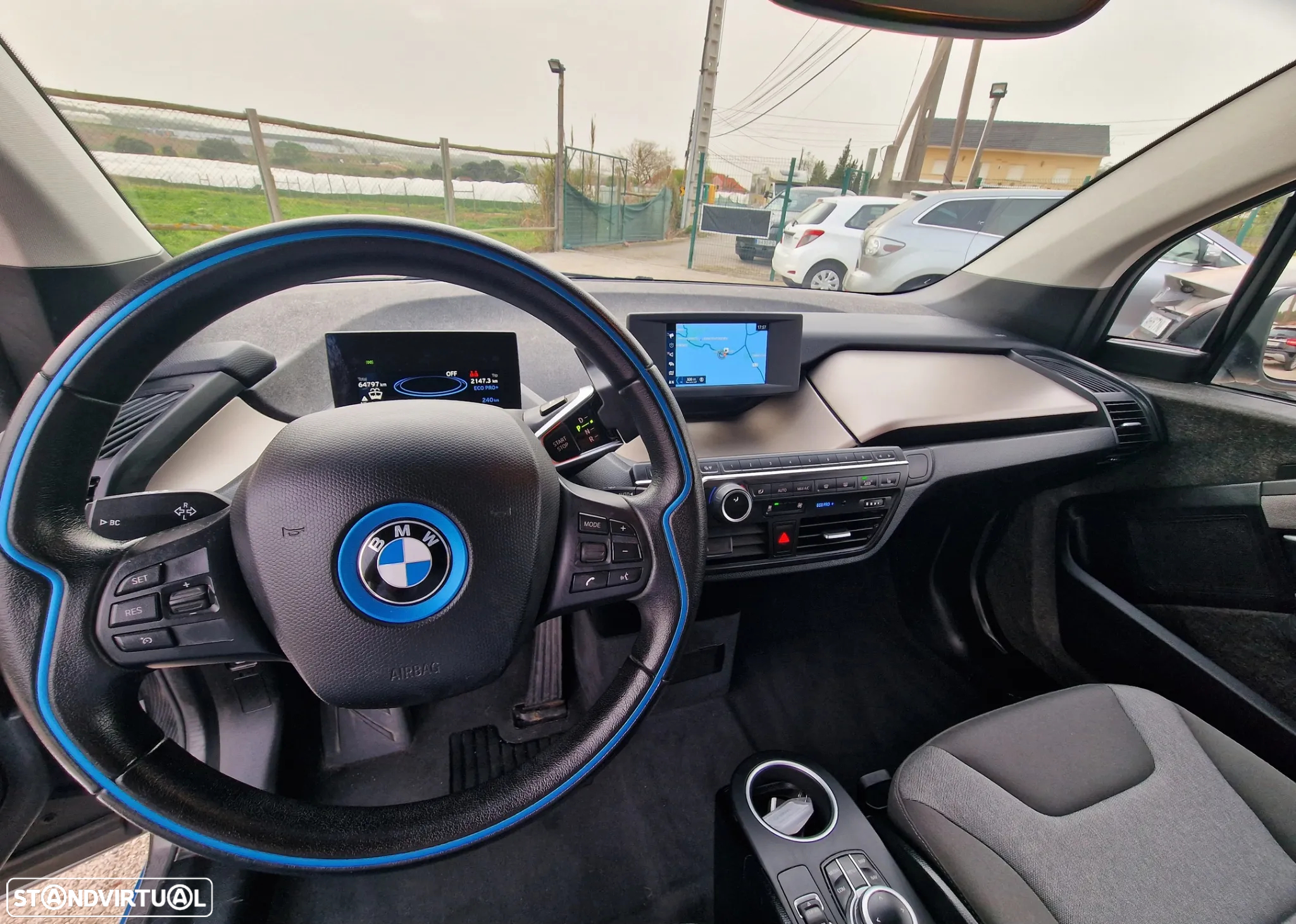 BMW i3 (120 Ah) - 3