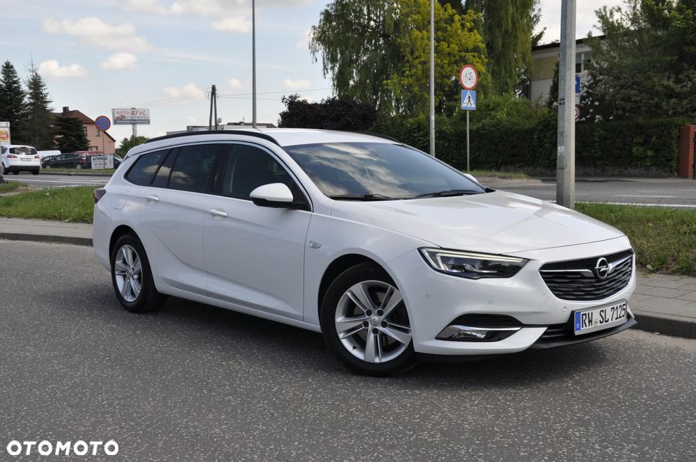 Opel Insignia 2.0 Business Edition - 19