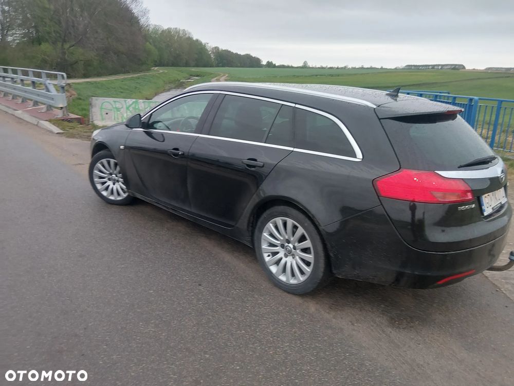 Opel Insignia 2.0 CDTI Edition - 2