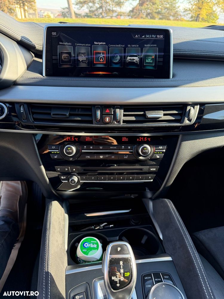BMW X6 xDrive40d - 25