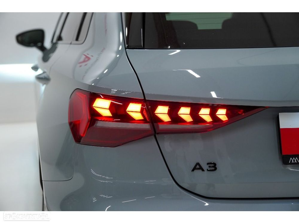 Audi A3 Sportback 40 TFSIe Advanced - 17