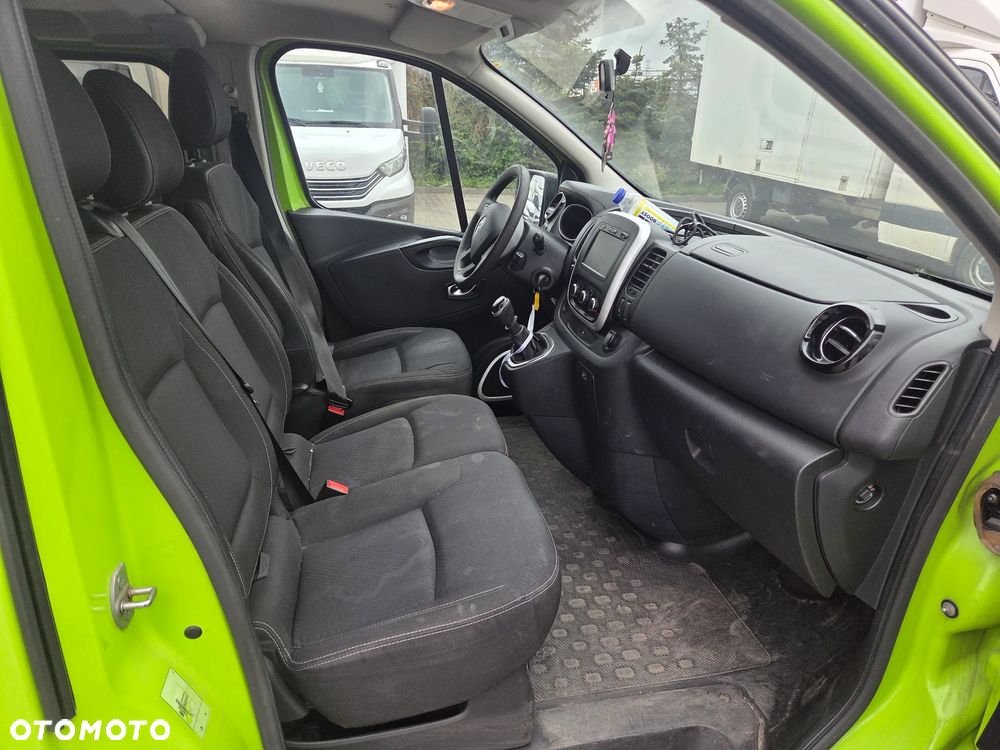 Renault Trafic Kombi 2.0 L2 HD Business - 14