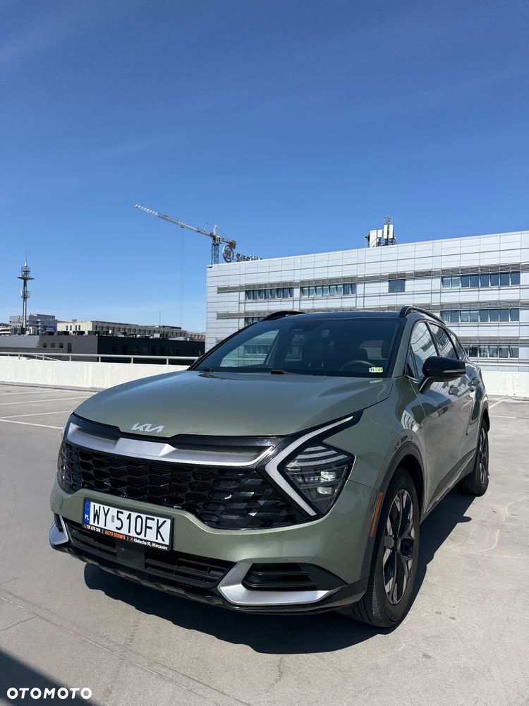 Kia Sportage - 5