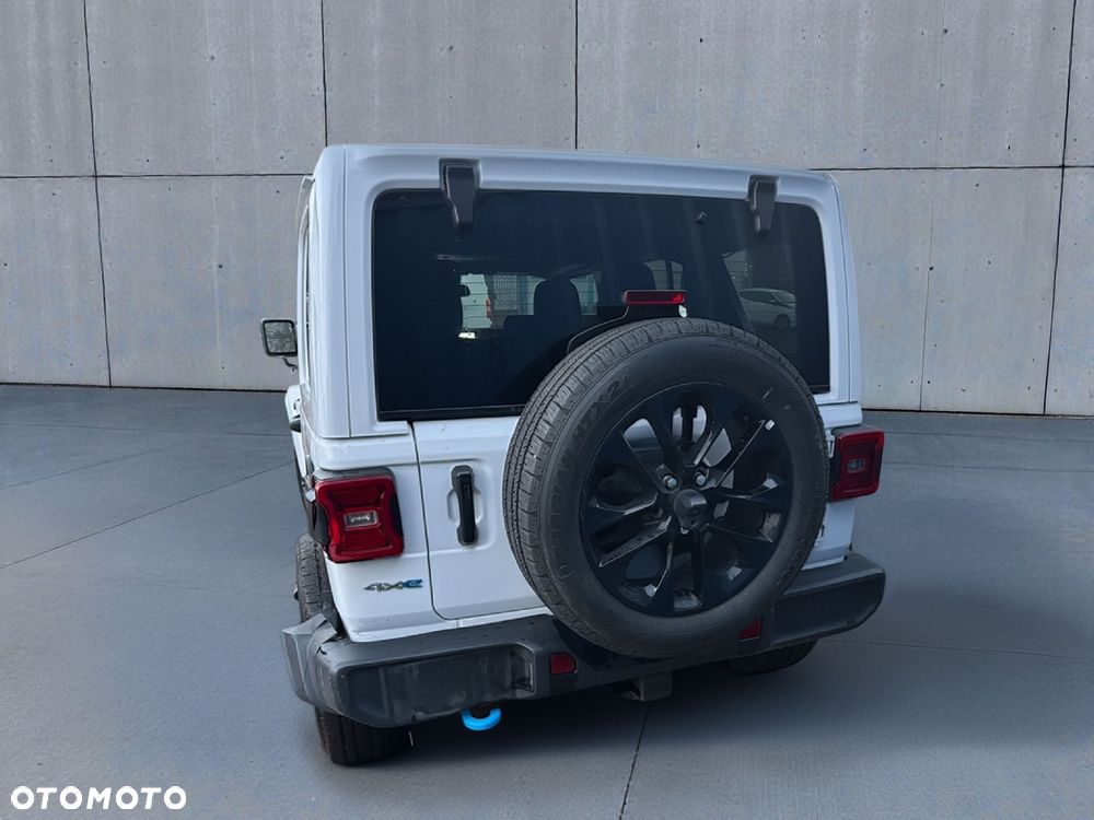 Jeep Wrangler Unlimited 2.0 Turbo PHEV 4xe Sahara - 3