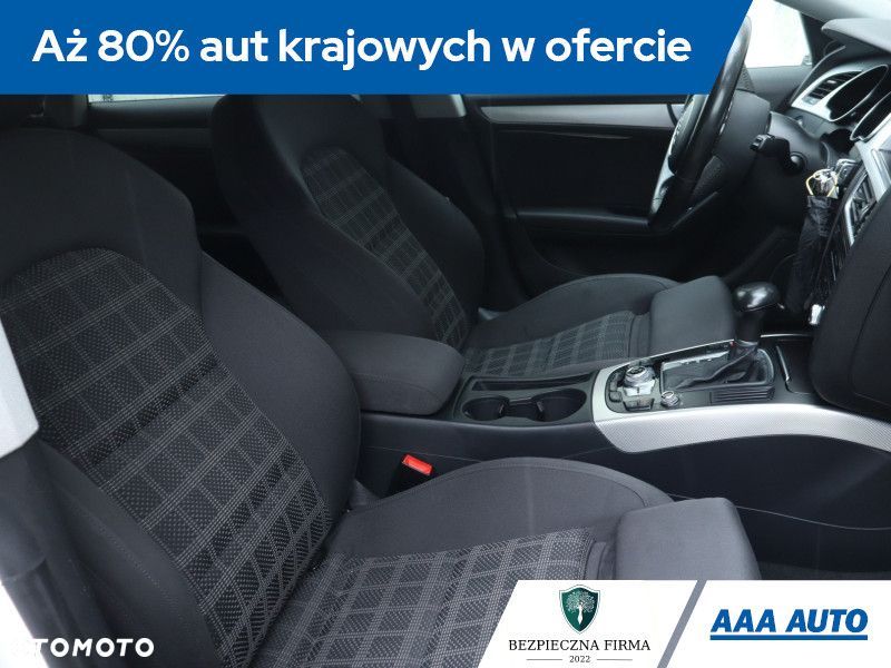 Audi A5 Sportback - 11