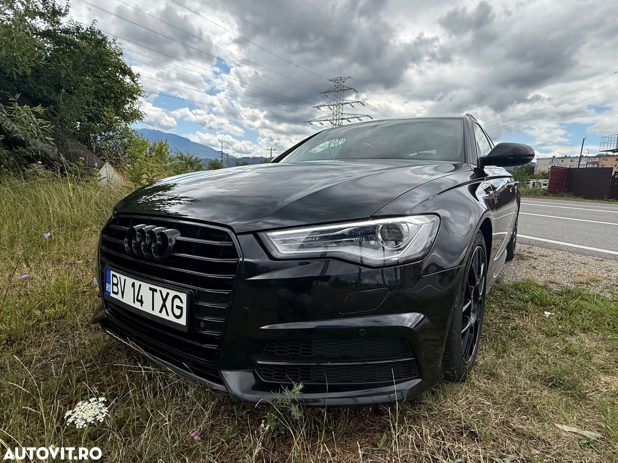 Audi A6 - 1