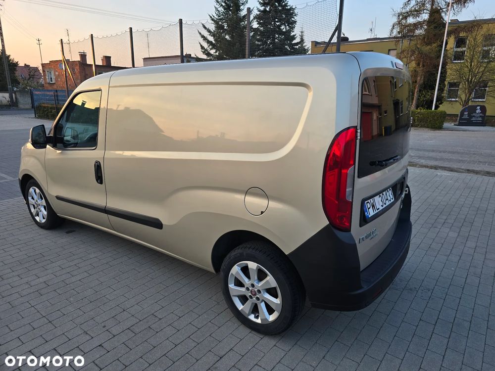 Fiat Doblo Maxi - 8