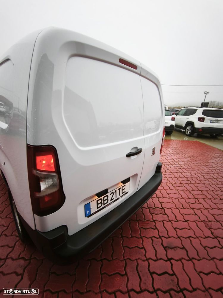 Peugeot Partner 1.5 BlueHDi PRO LONGA - 7