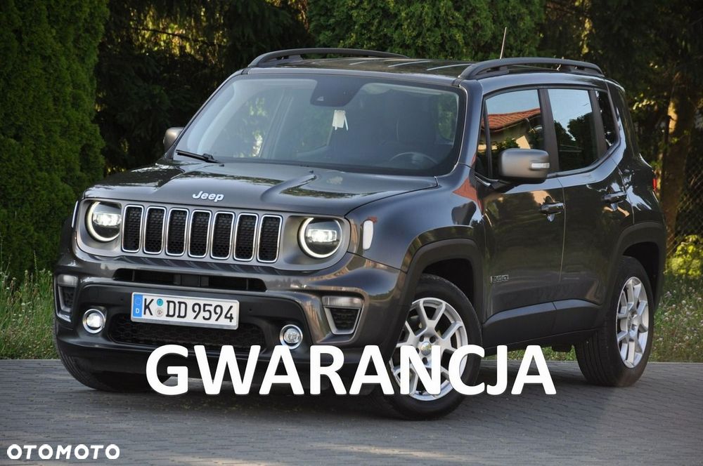 Jeep Renegade - 1