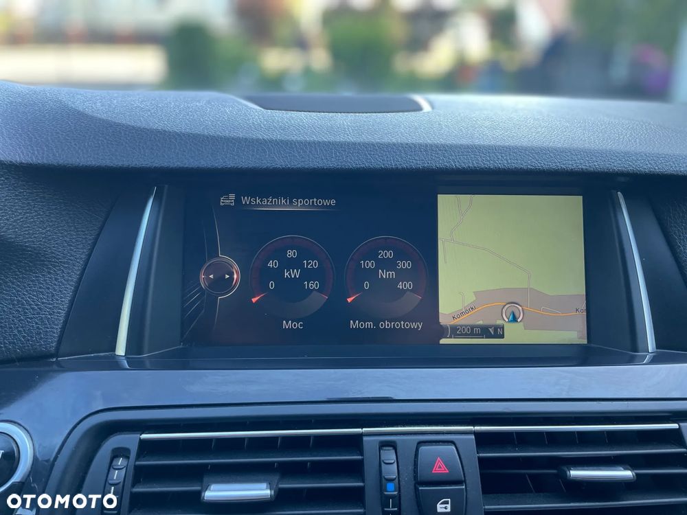 BMW Seria 5 520d xDrive mHEV M Sport sport - 17