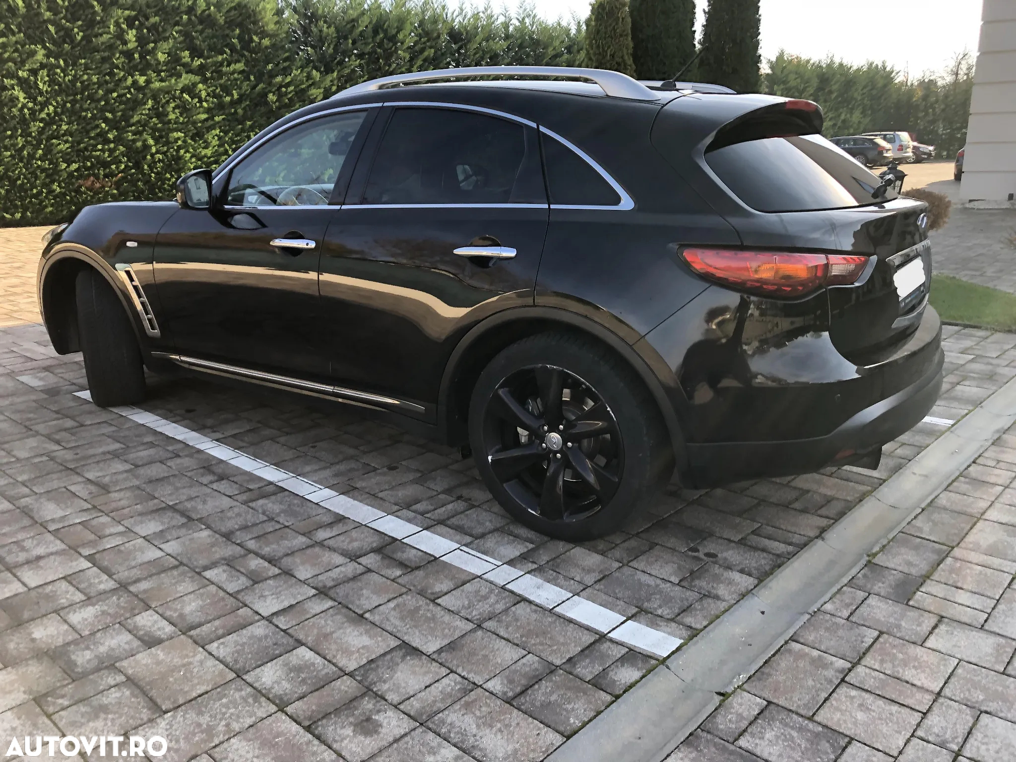 Infiniti FX 30 FX30d AWD Aut. S - 12