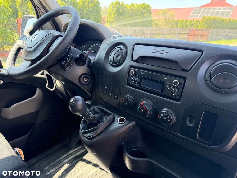 Renault Master 2.3 165 Energy ! Wywrotka ! klima ! Z Francji - 20