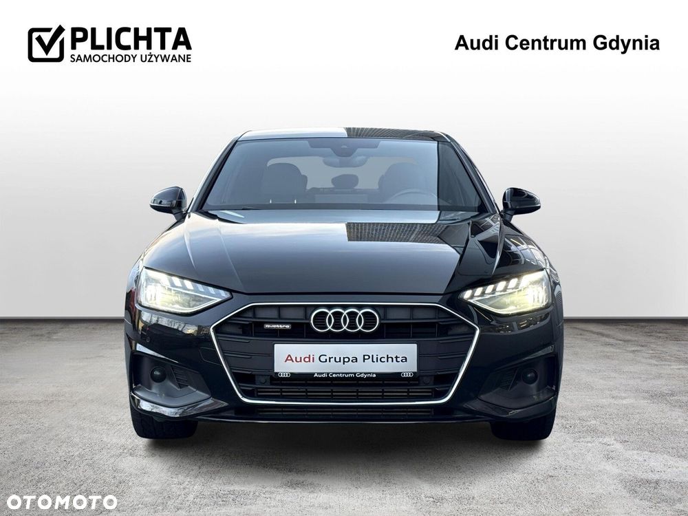 Audi A4 Limousine - 8