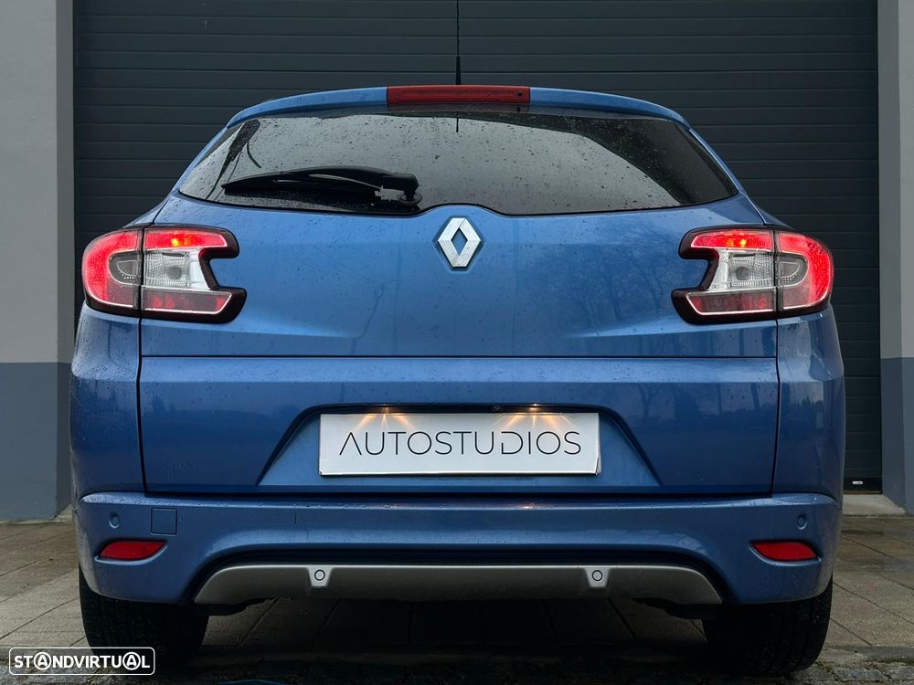 Renault Mégane Sport Tourer 1.5 dCi Bose Edition SS - 14