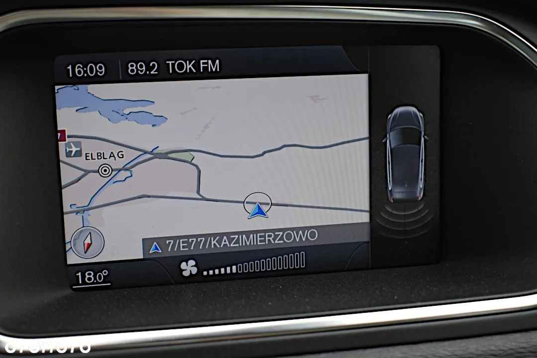 Volvo V40 D2 Momentum - 23