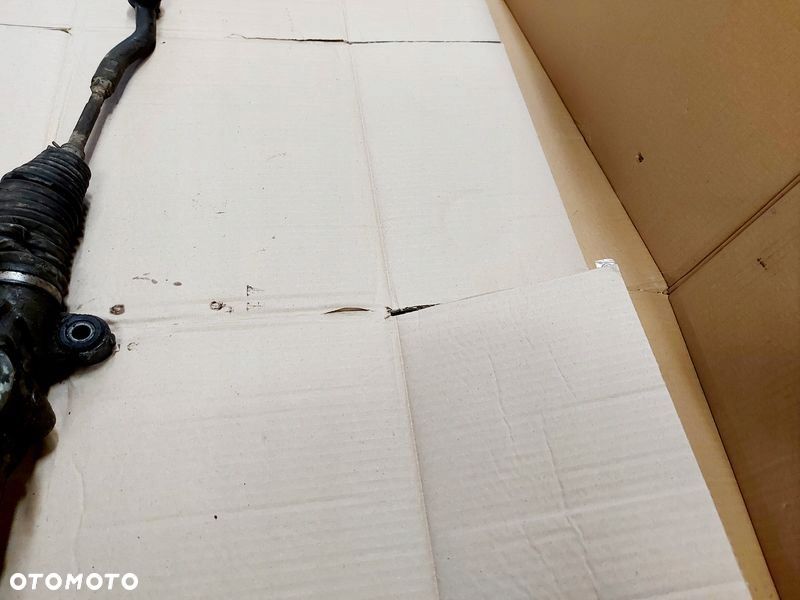 yaris verso 1.3 vvti maglownica przekładnia - 11