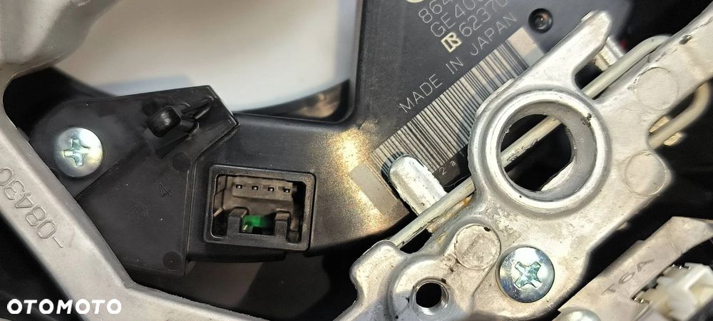 TOYOTA MIRAI II FCEV 2021 864A133020 Kierownica - 7