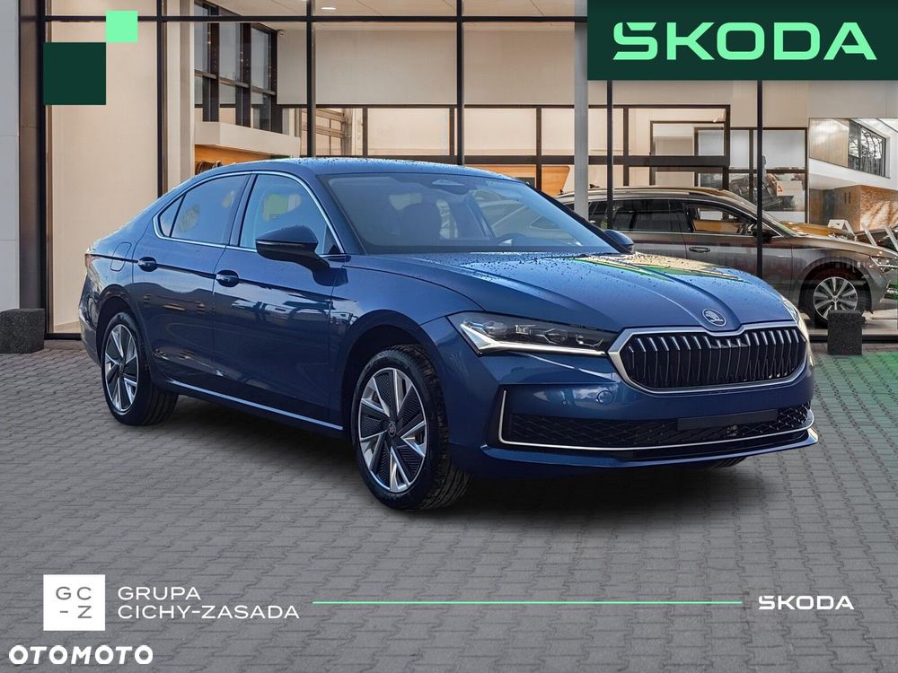 Skoda Superb 2.0 TSI Drive DSG - 7