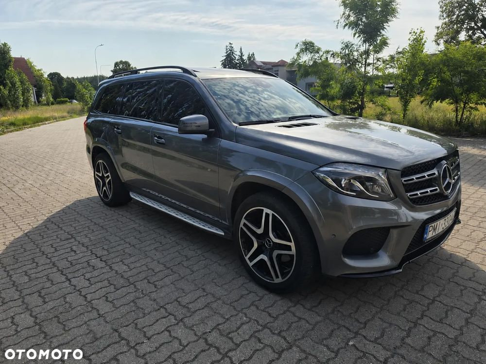 Mercedes-Benz GLS 400 4-Matic - 2