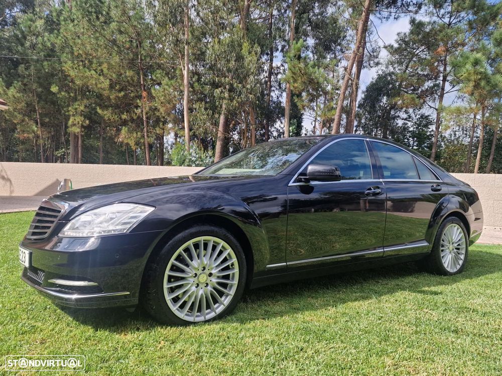 Mercedes-Benz S 350 BlueTEC DPF 7G-TRONIC - 57
