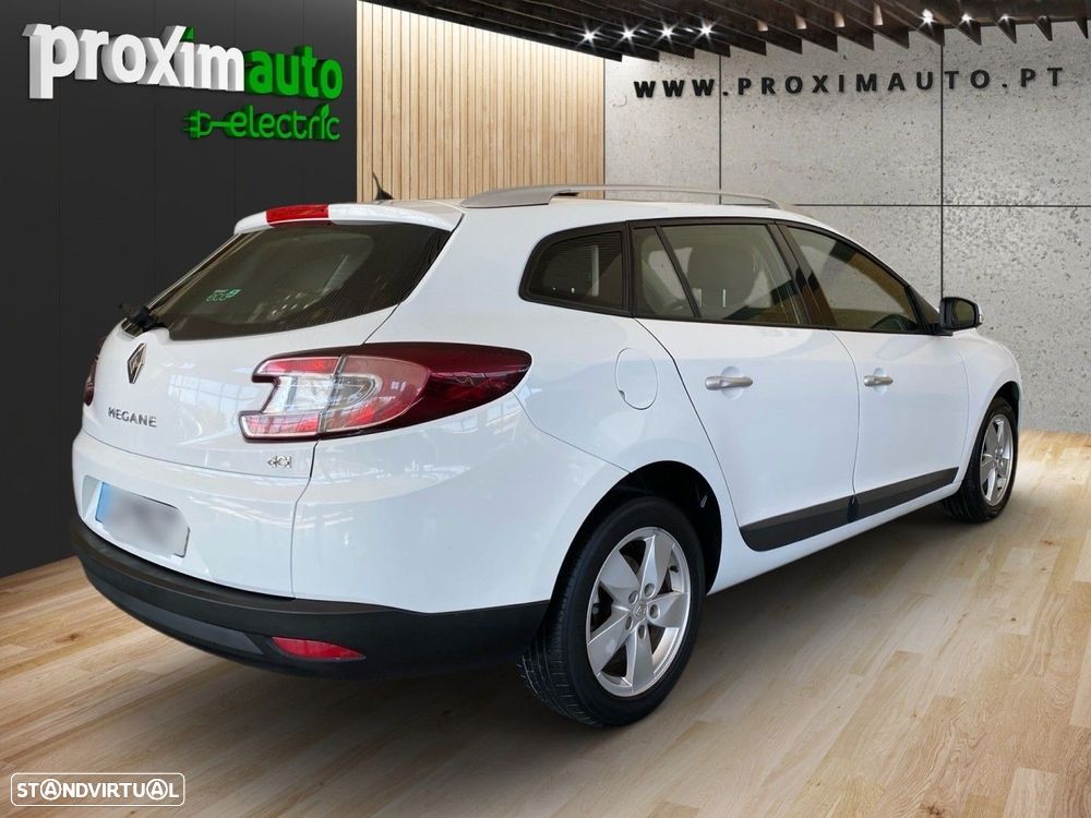 Renault Mégane 1.5 dCi Dynamique - 10