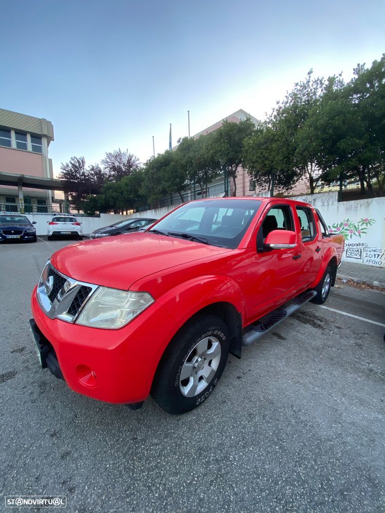 Nissan Navara 2.5 dCi CD LE Hi-Tech +P.Premium 4WD - 19