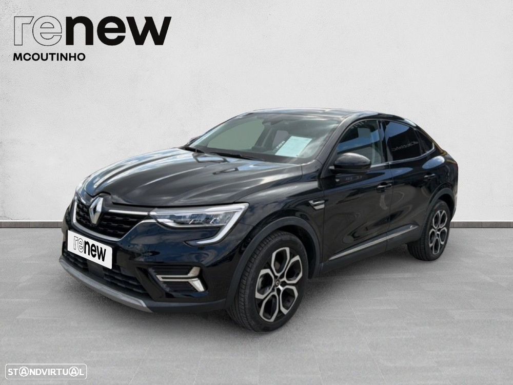 Renault Arkana 1.3 TCe Techno EDC - 1
