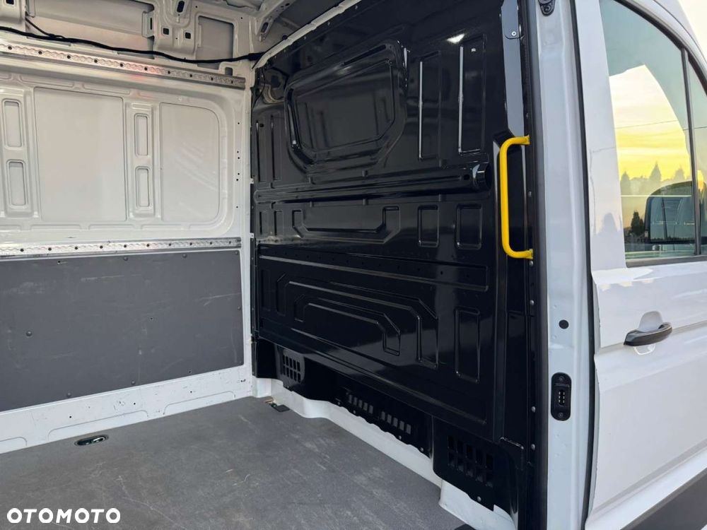 Volkswagen Crafter Maxi Z Niemiec Stan jak Nowy - 14