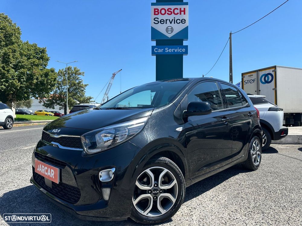 Kia Picanto 1.0 CVVT Urban - 2