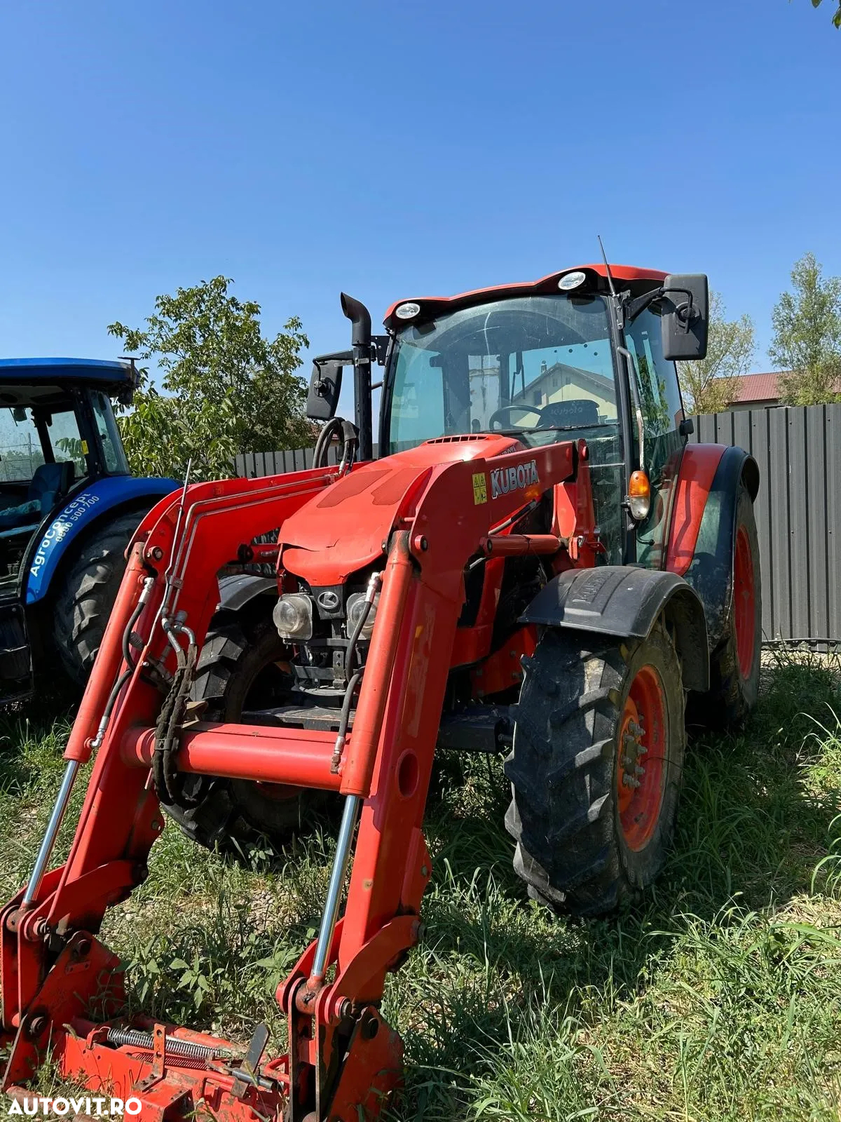 Kubota M5111 - 3