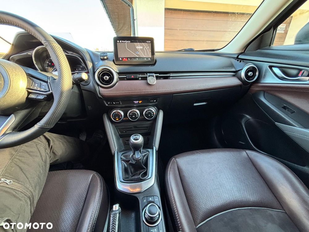 Mazda CX-3 2.0 SkyMotion i-Eloop 4x4 - 11